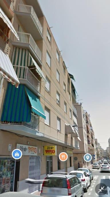Santa Pola Con Tres Dormitorios Playa Levante Esterno foto