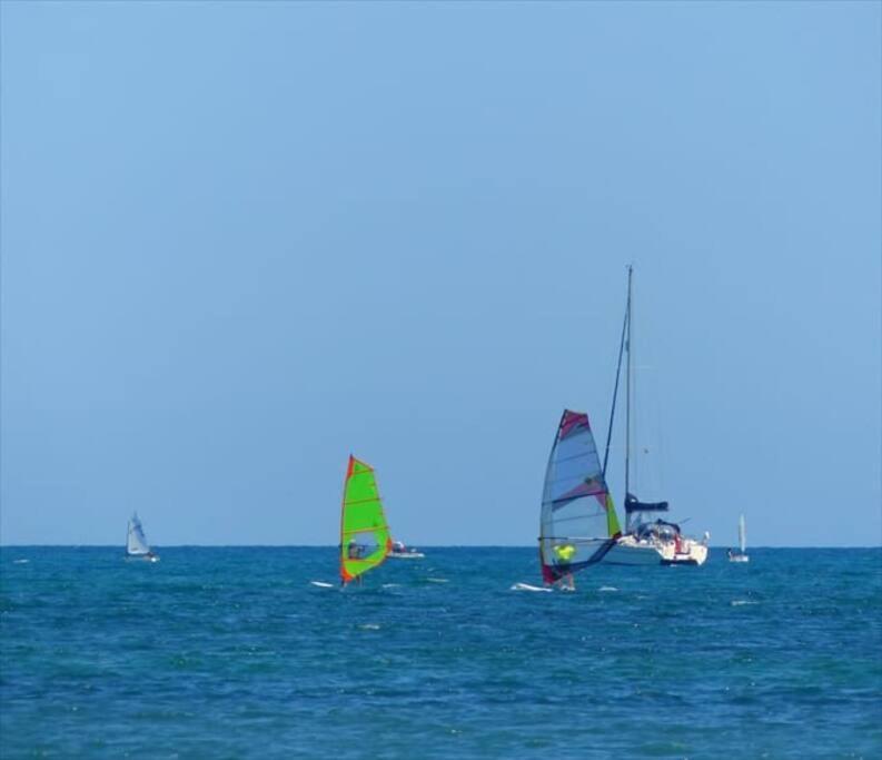 Santa Pola Con Tres Dormitorios Playa Levante Esterno foto