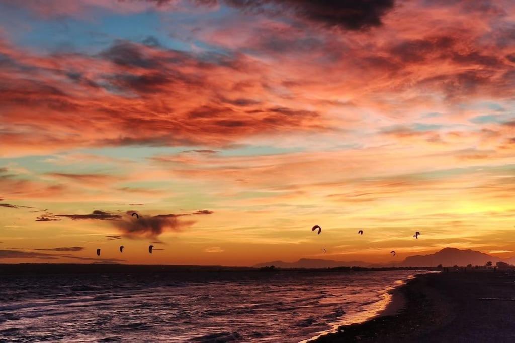 Santa Pola Con Tres Dormitorios Playa Levante Esterno foto