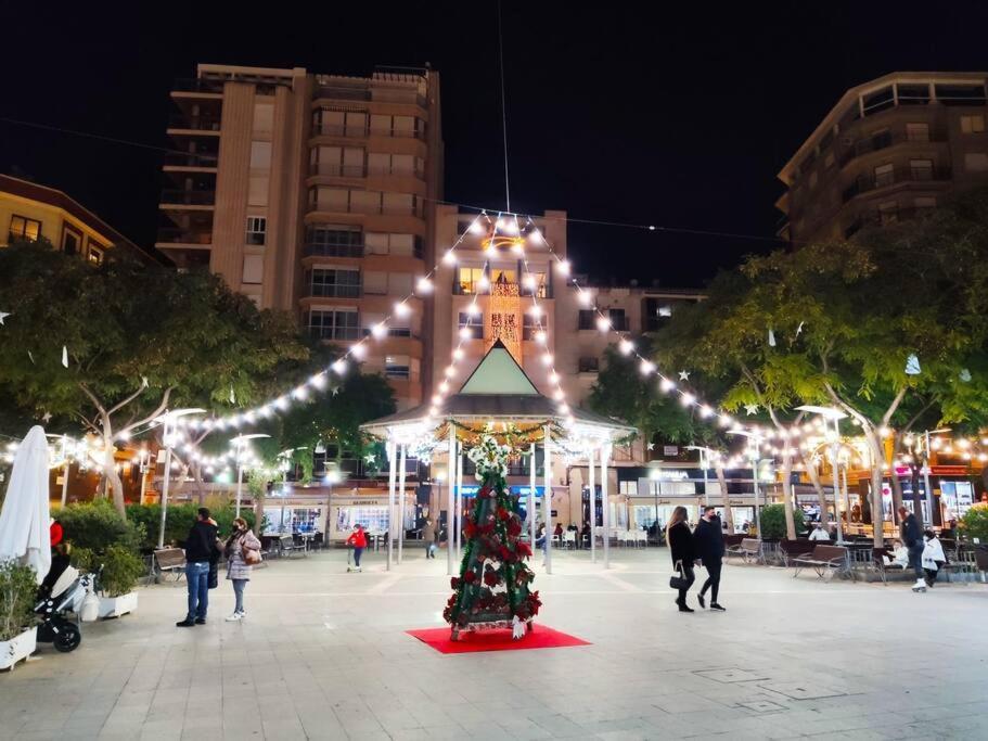 Santa Pola Con Tres Dormitorios Playa Levante Esterno foto
