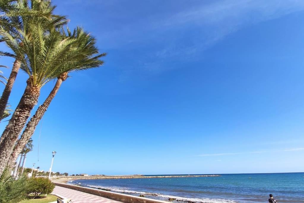 Santa Pola Con Tres Dormitorios Playa Levante Esterno foto