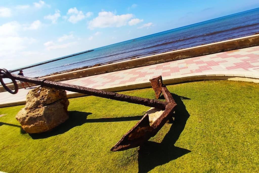 Santa Pola Con Tres Dormitorios Playa Levante Esterno foto