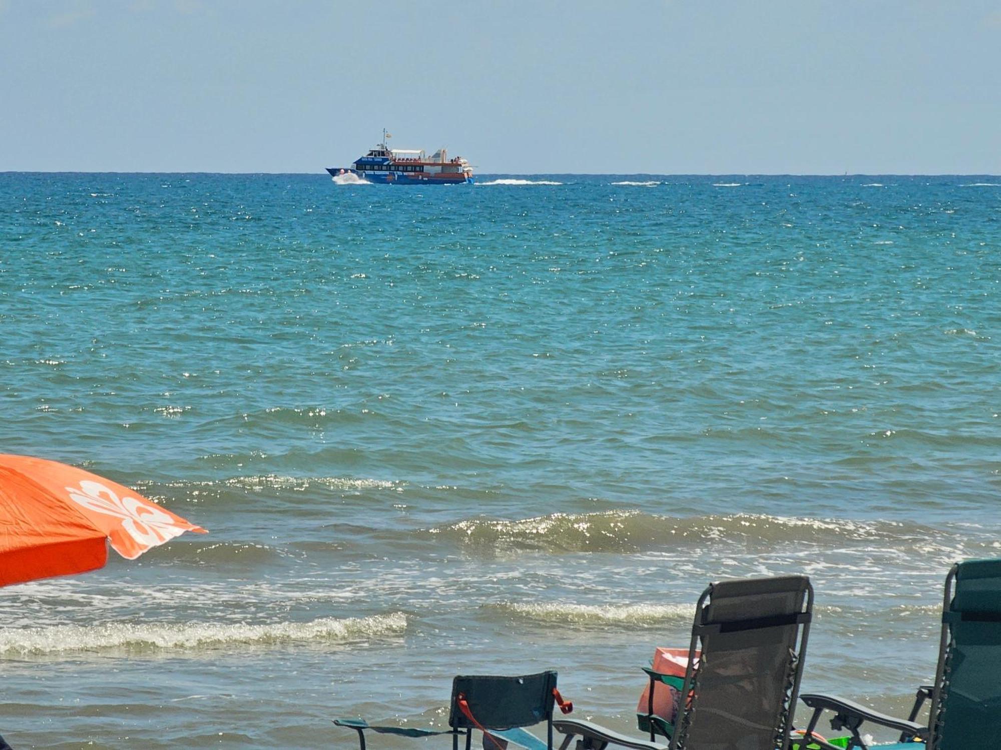 Santa Pola Con Tres Dormitorios Playa Levante Esterno foto